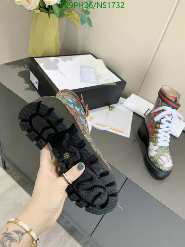 Women Shoes-Gucci Code: NS1732 $: 129USD