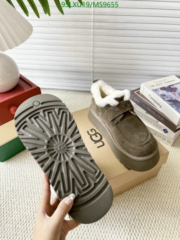 Women Shoes-UGG Code: MS9655 $: 95USD