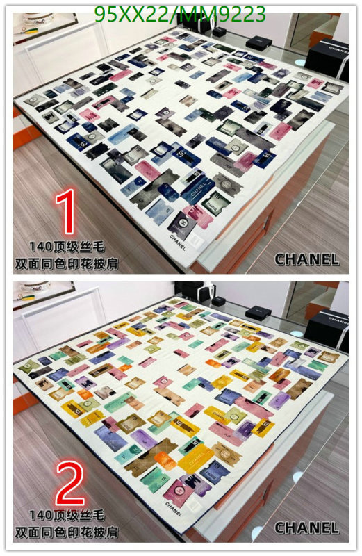 Scarf-Chanel Code: MM9223 $: 95USD