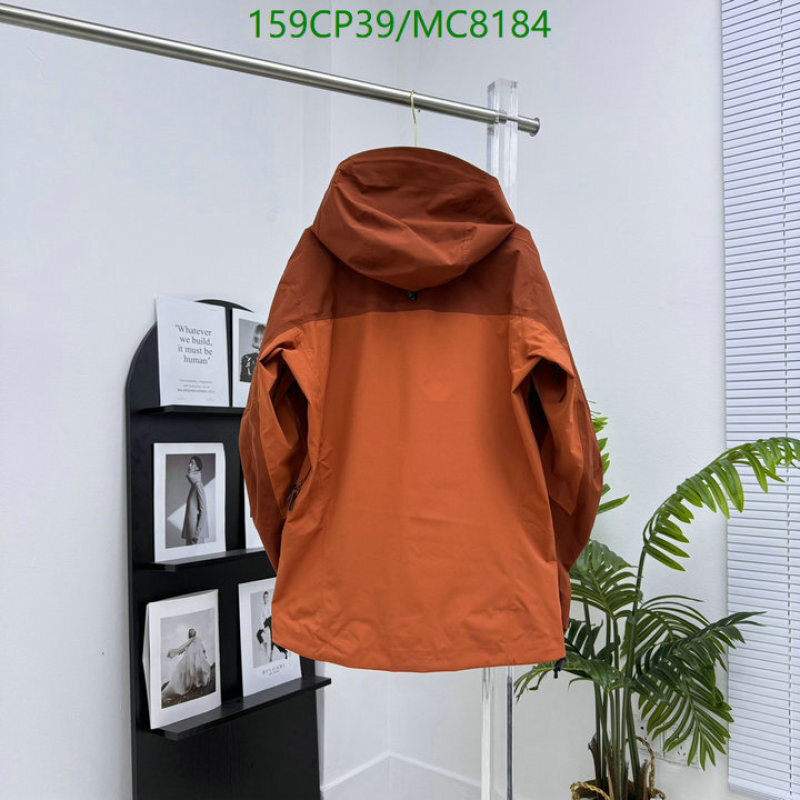 Clothing-ARCTERYX Code: MC8184 $: 159USD
