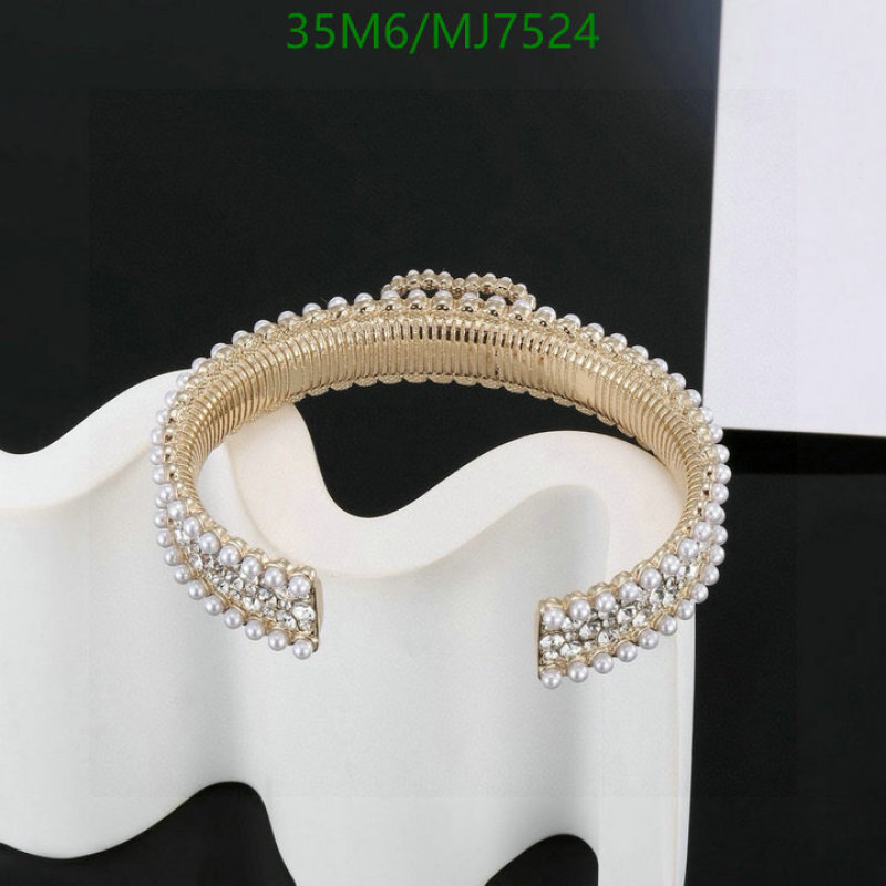 Jewelry-Chanel Code: MJ7524 $: 35USD