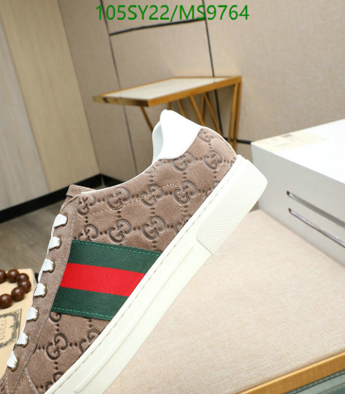 Men shoes-Gucci Code: MS9764 $: 105USD