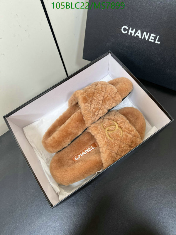 Women Shoes-Chanel Code: MS7899 $: 105USD