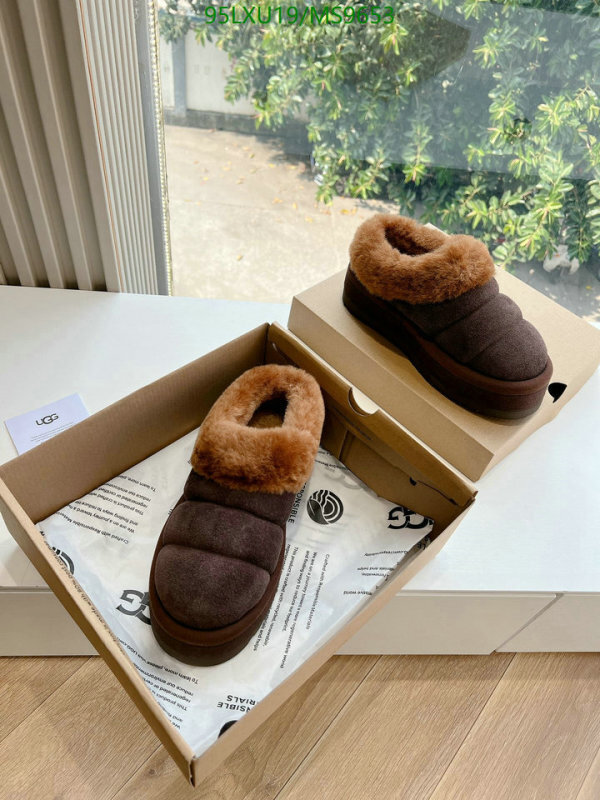 Women Shoes-UGG Code: MS9653 $: 95USD