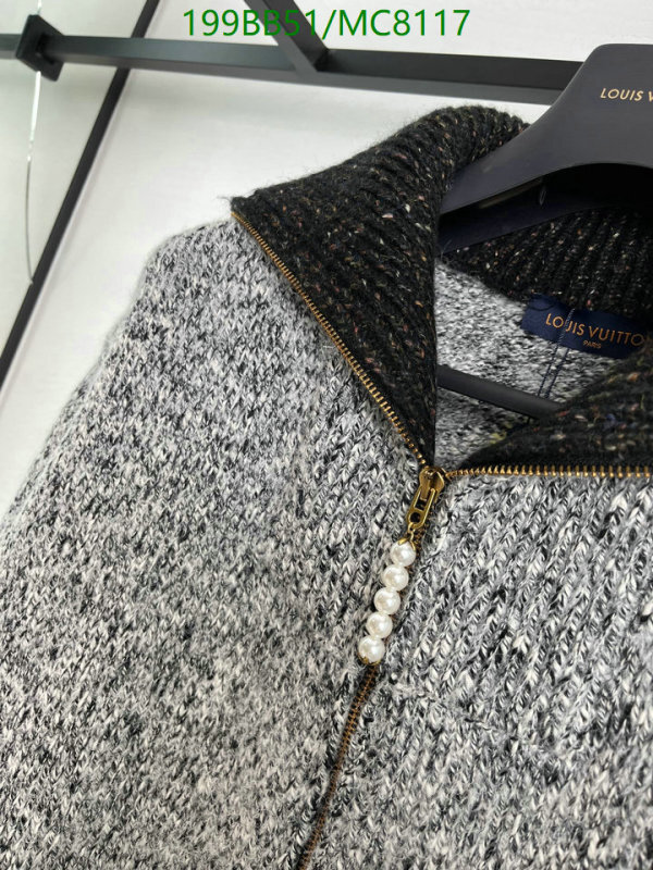 Clothing-LV Code: MC8117 $: 199USD