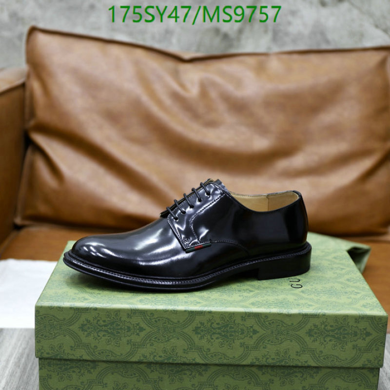 Men shoes-Gucci Code: MS9757 $: 175USD