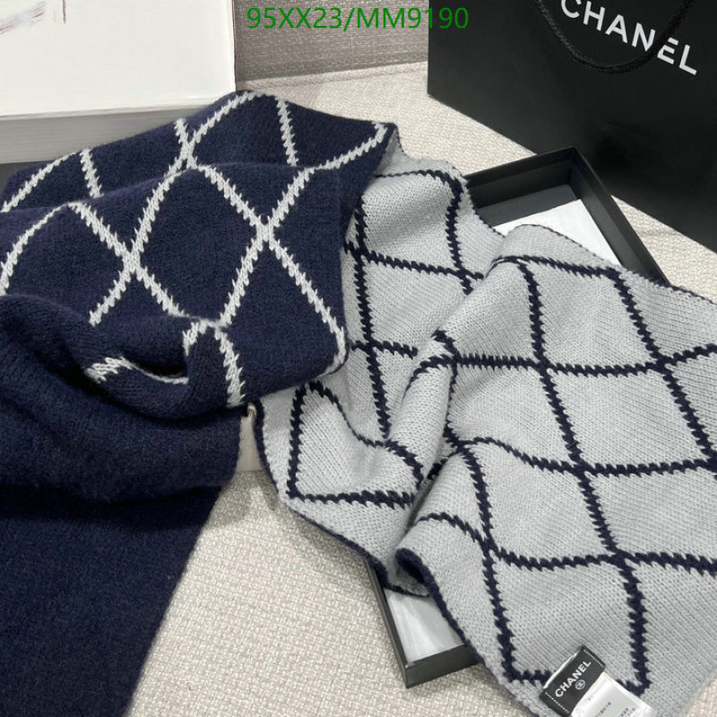 Scarf-Chanel Code: MM9190 $: 95USD