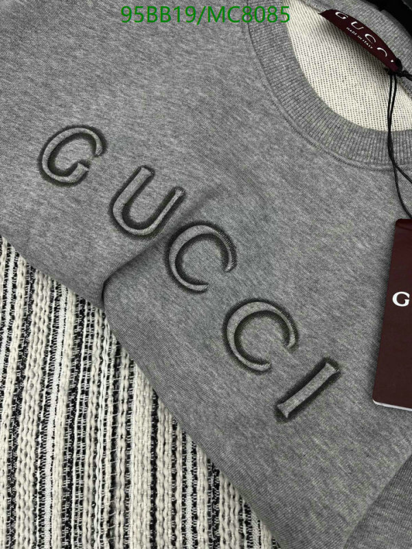 Clothing-Gucci Code: MC8085 $: 95USD
