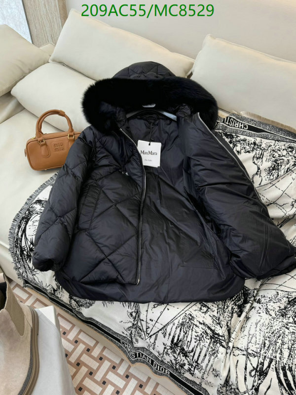 Down jacket Men-MaxMara Code: MC8529 $: 209USD