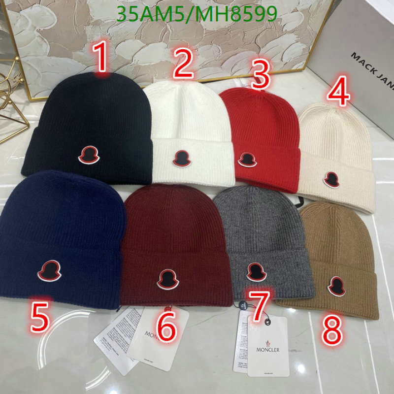 Cap-(Hat)-Moncler Code: MH8599 $: 35USD