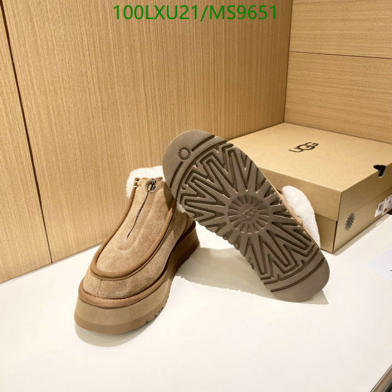 Women Shoes-UGG Code: MS9651 $: 100USD