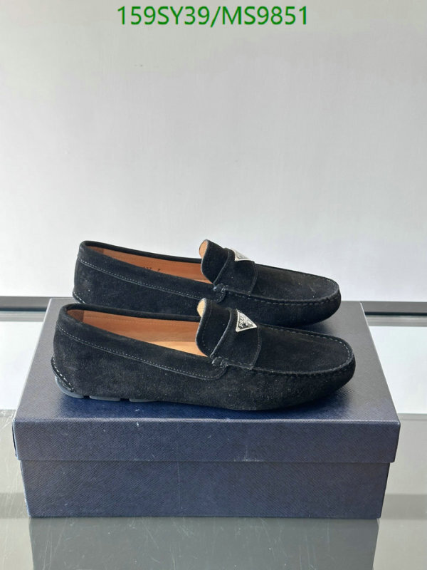 Men shoes-Prada Code: MS9851 $: 159USD