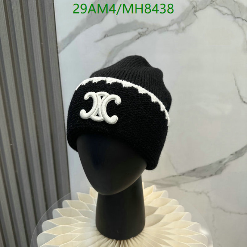 Cap-(Hat)-Celine Code: MH8438 $: 29USD