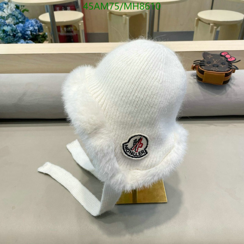 Cap-(Hat)-Moncler Code: MH8610 $: 45USD