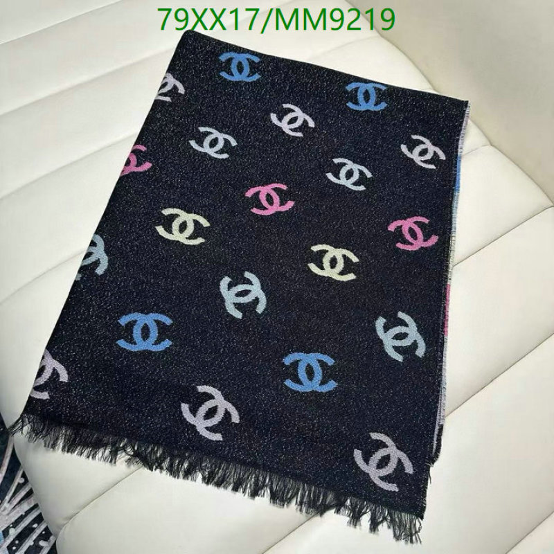 Scarf-Chanel Code: MM9219 $: 79USD