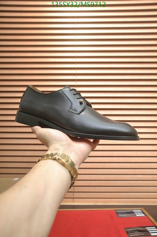Men shoes-Christian Louboutin Code: MS9712 $: 135USD