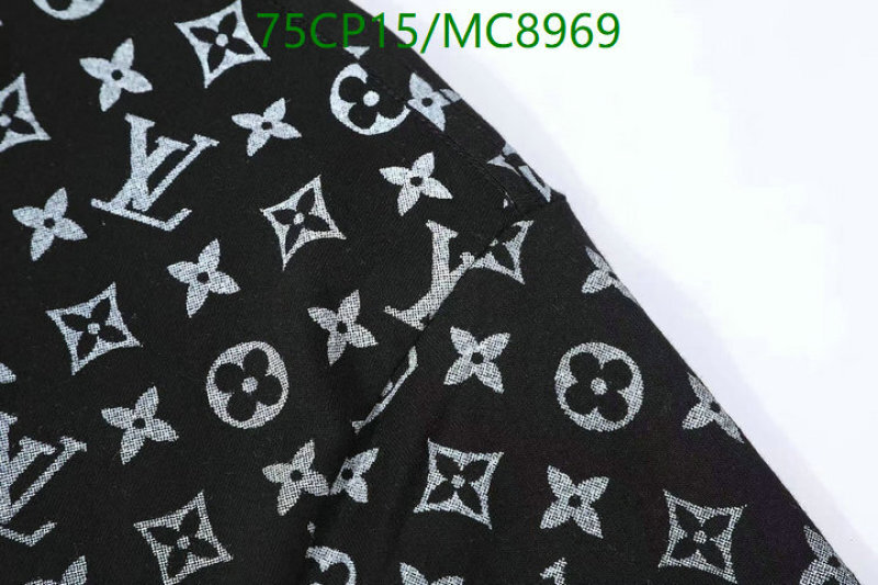 Clothing-LV Code: MC8969 $: 75USD