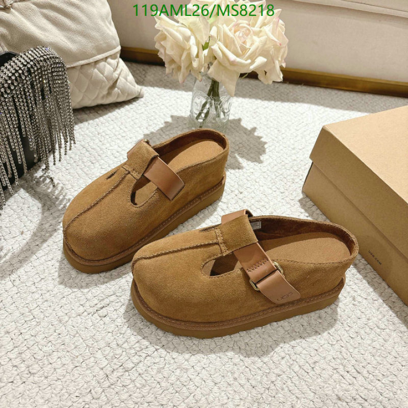 Women Shoes-UGG Code: MS8218 $: 119USD