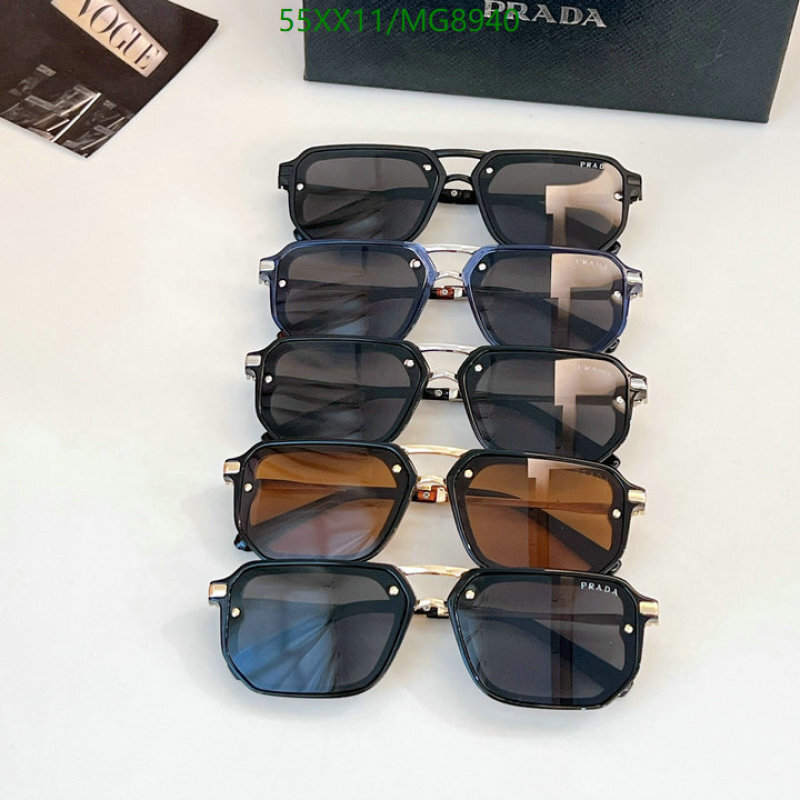 Glasses-Prada Code: MG8940 $: 55USD