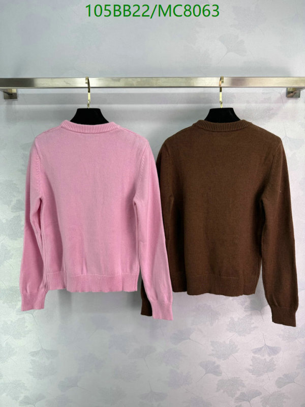 Clothing-Dior Code: MC8063 $: 105USD