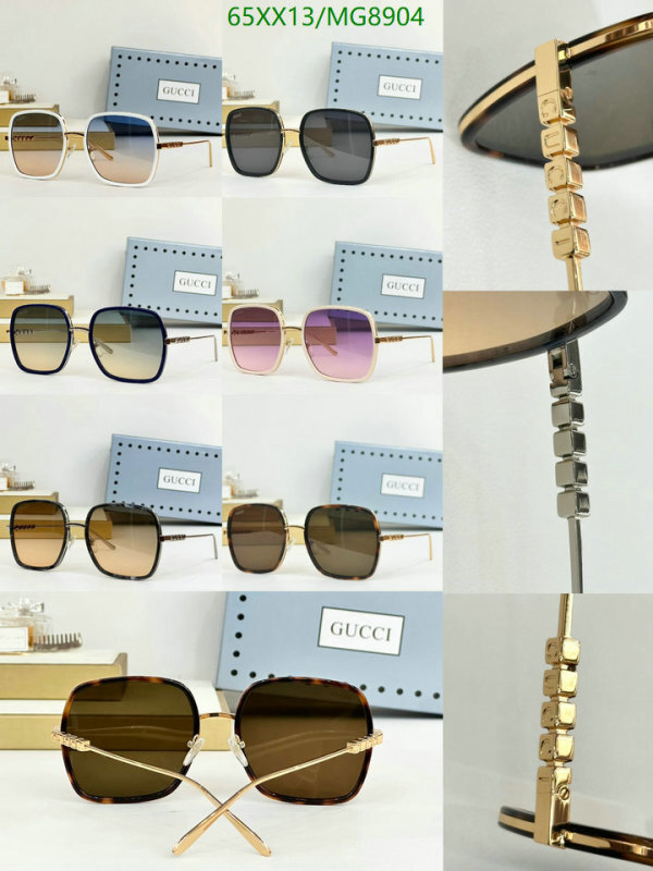 Glasses-Gucci Code: MG8904 $: 65USD