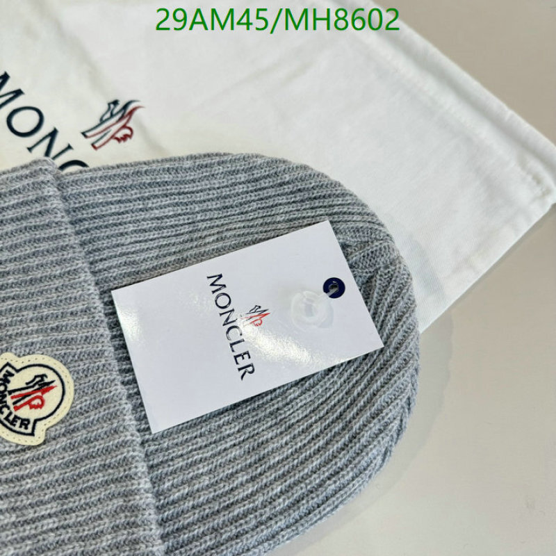Cap-(Hat)-Moncler Code: MH8602 $: 29USD