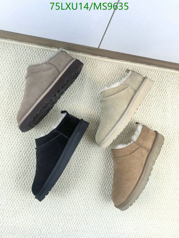 Women Shoes-UGG Code: MS9635 $: 75USD