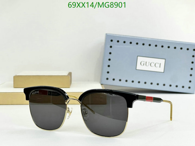 Glasses-Gucci Code: MG8901 $: 69USD
