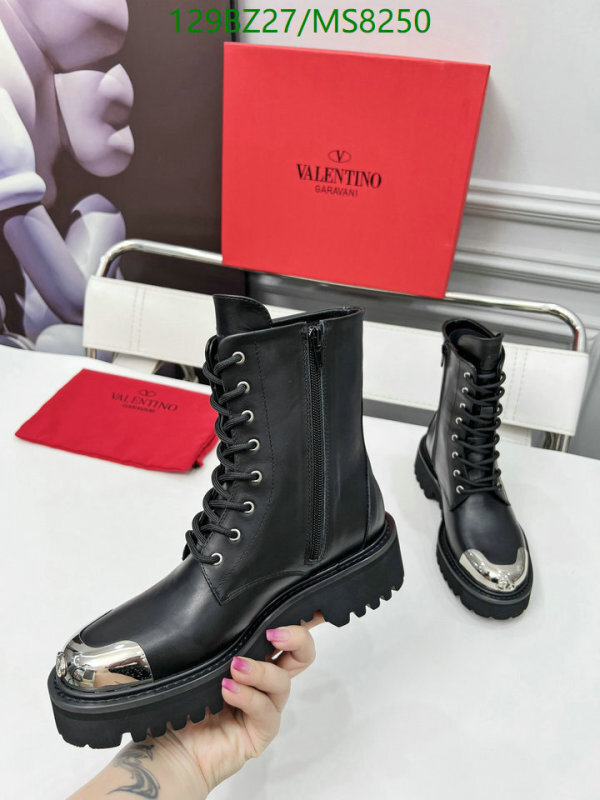 Women Shoes-Valentino Code: MS8250 $: 129USD