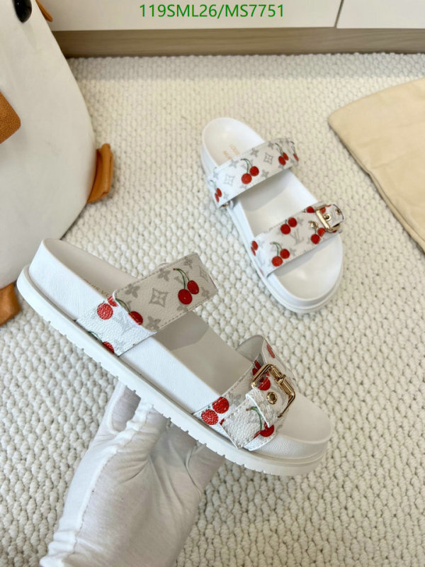 Women Shoes-LV Code: MS7751 $: 119USD