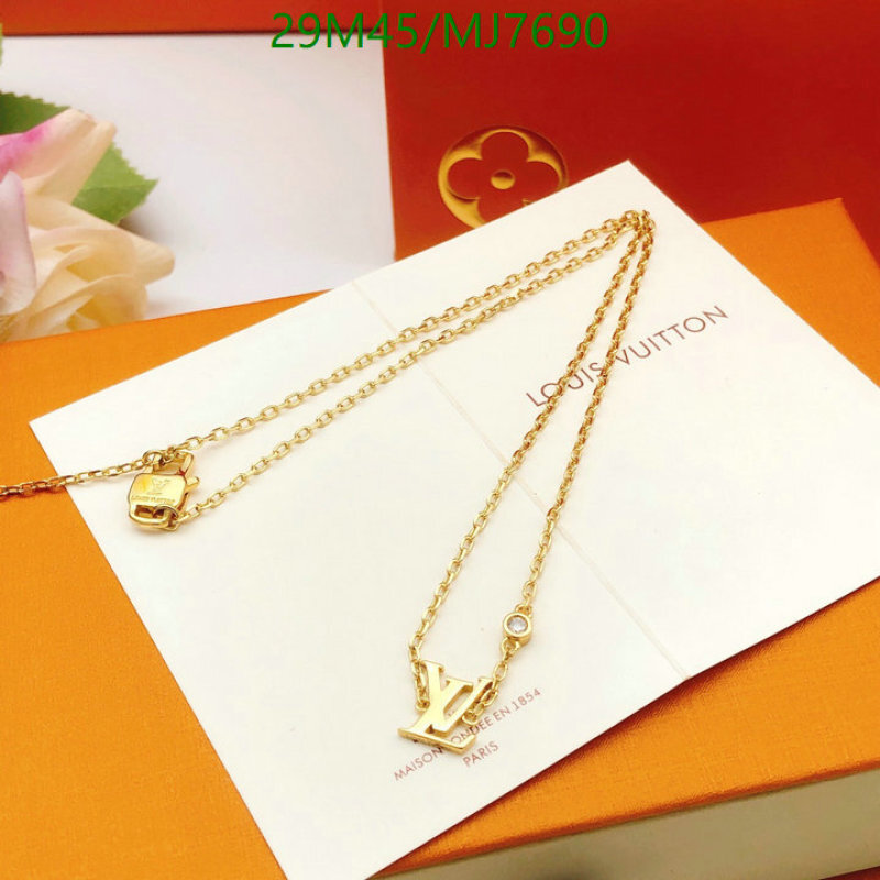 Jewelry-LV Code: MJ7690 $: 29USD