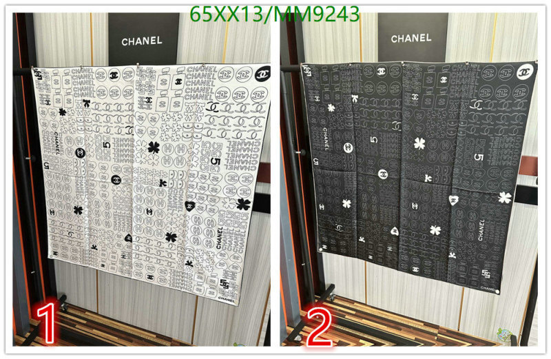 Scarf-Chanel Code: MM9243 $: 65USD
