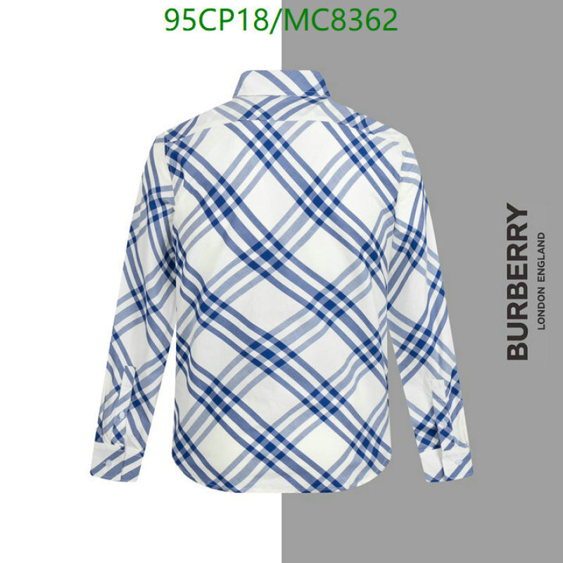 Clothing-Burberry Code: MC8362 $: 95USD