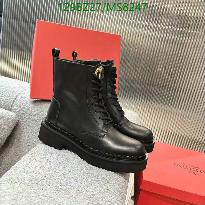 Women Shoes-Valentino Code: MS8247 $: 129USD