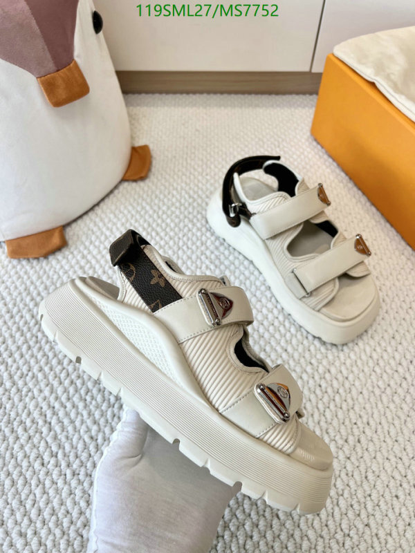 Women Shoes-LV Code: MS7752 $: 119USD