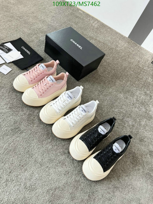 Women Shoes-Chanel Code: MS7462 $: 109USD