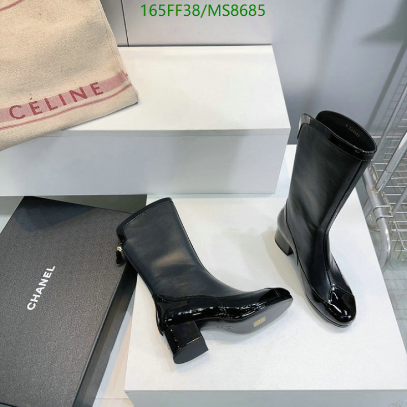 Women Shoes-Chanel Code: MS8685 $: 165USD