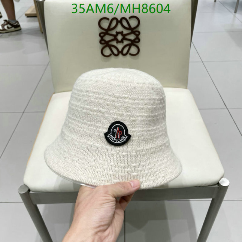 Cap-(Hat)-Moncler Code: MH8604 $: 35USD