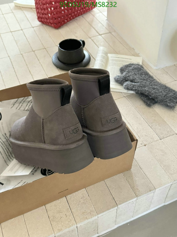 Women Shoes-UGG Code: MS8232 $: 95USD