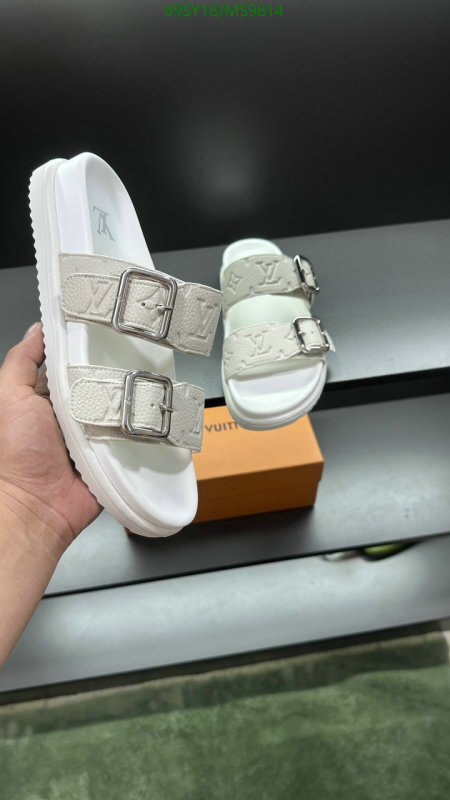 Men shoes-LV Code: MS9814 $: 89USD