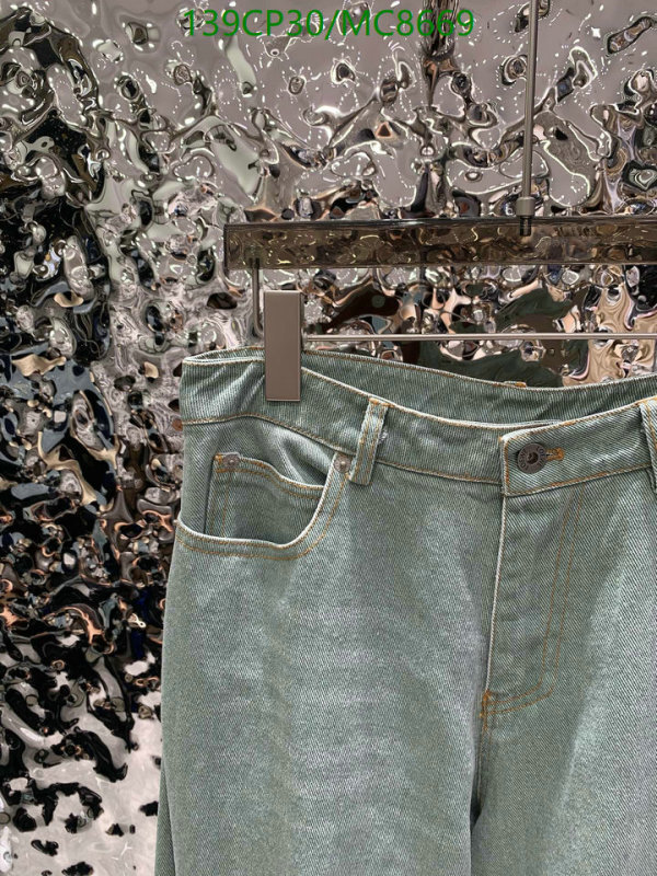 Clothing-Loewe Code: MC8669
