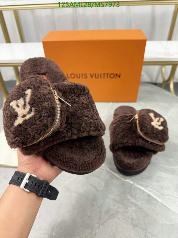 Women Shoes-LV Code: MS7973 $: 125USD