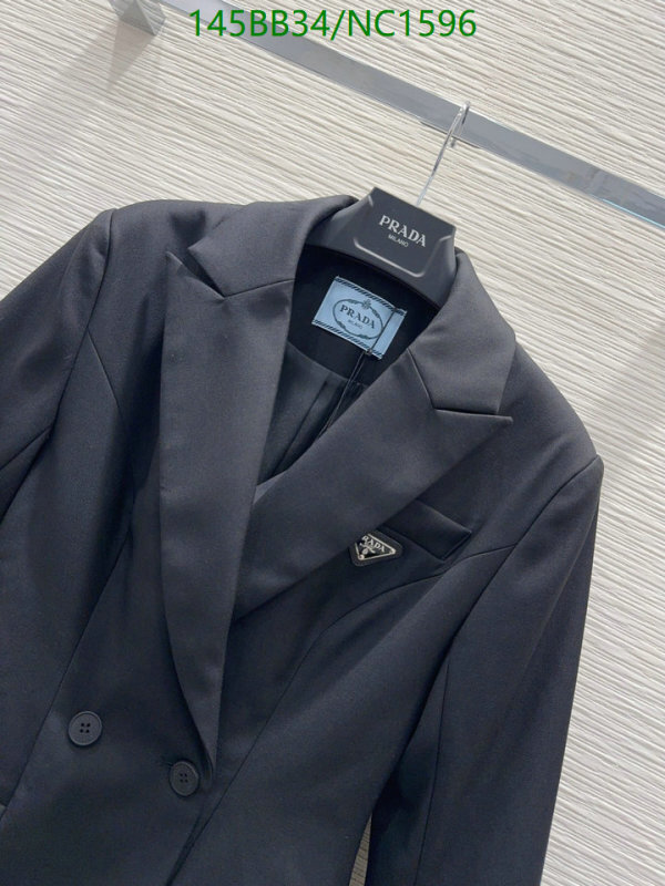 Clothing-Prada Code: NC1596 $: 145USD