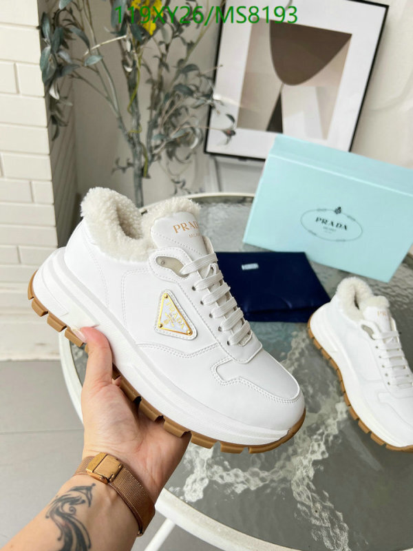 Women Shoes-Prada Code: MS8193 $: 119USD