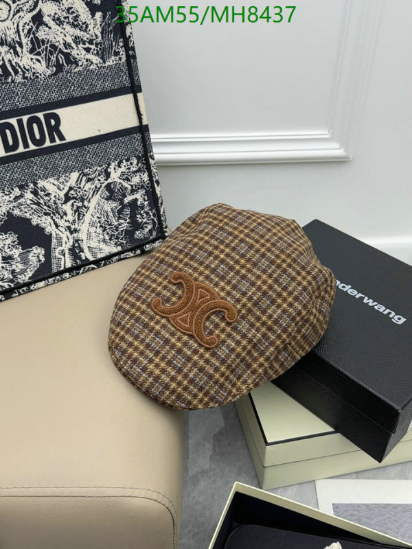 Cap-(Hat)-Celine Code: MH8437 $: 35USD