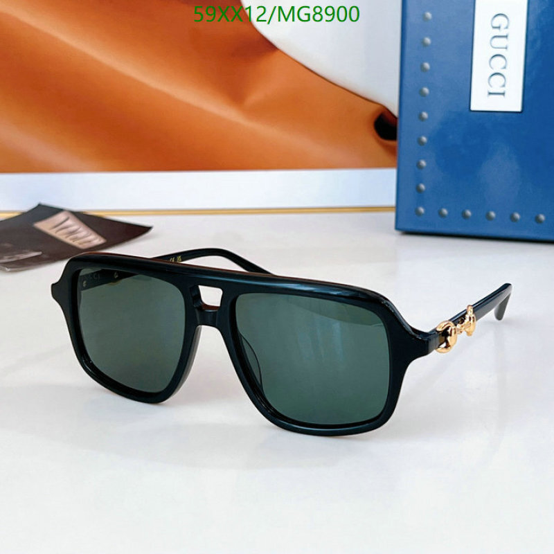 Glasses-Gucci Code: MG8900 $: 59USD