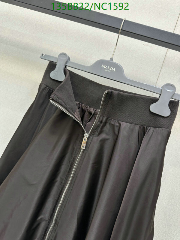 Clothing-Prada Code: NC1592 $: 135USD