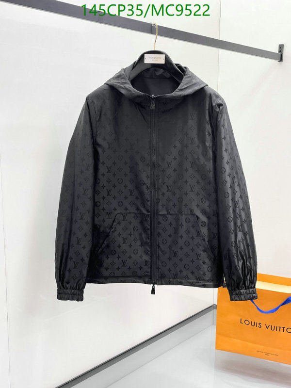 Clothing-LV Code: MC9522 $: 145USD