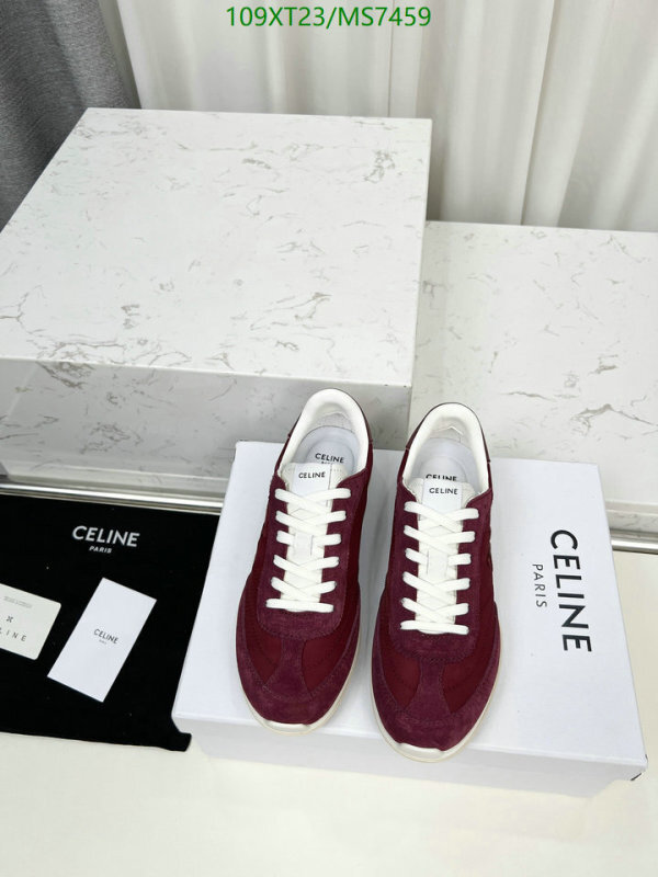 Women Shoes-Celine Code: MS7459 $: 109USD