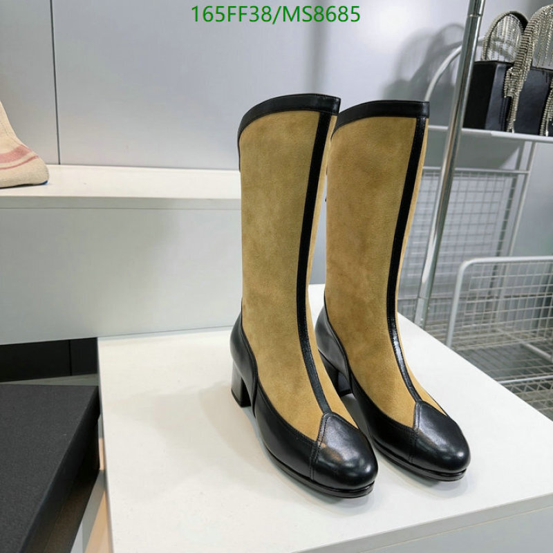 Women Shoes-Chanel Code: MS8685 $: 165USD